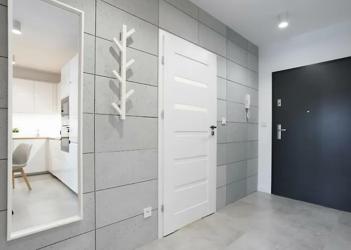 アパート Niedzialkowskiego By Renters