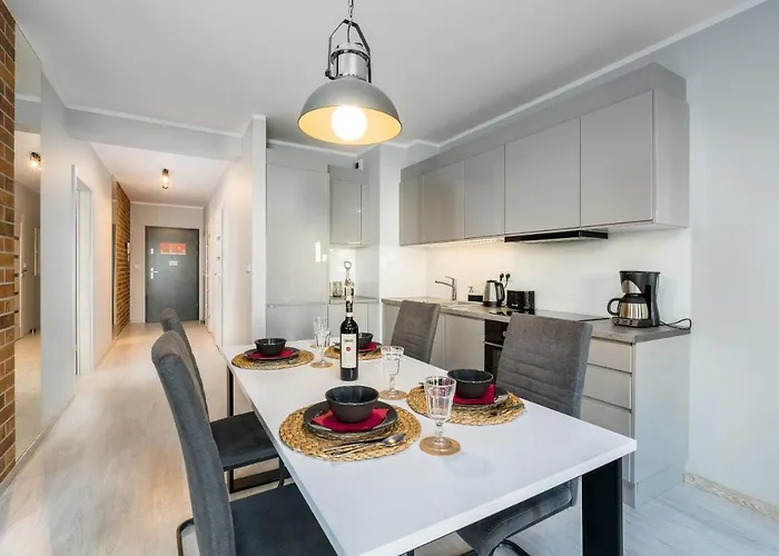 Apartment Niedzialkowskiego By Renters Posen