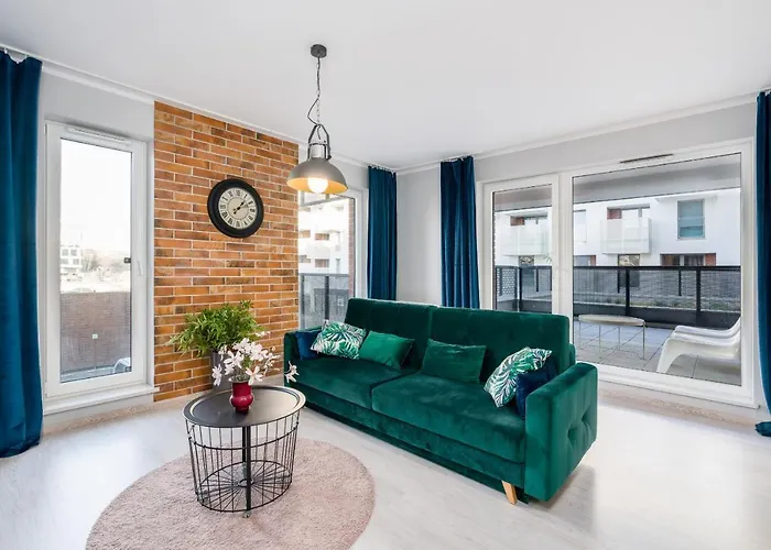 Apartment Niedzialkowskiego By Renters *