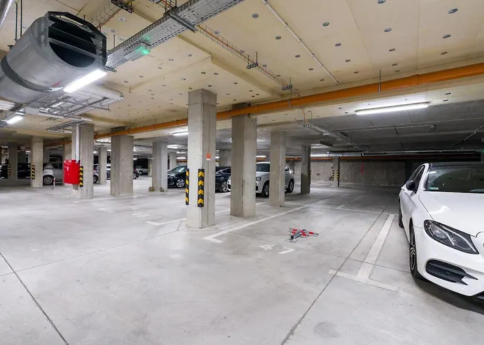 Niedzialkowskiego By Renters ポズナン