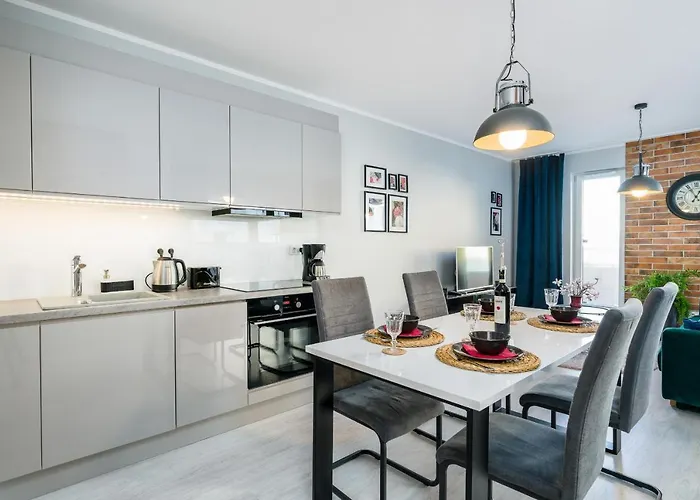 Apartment Niedzialkowskiego By Renters Posen