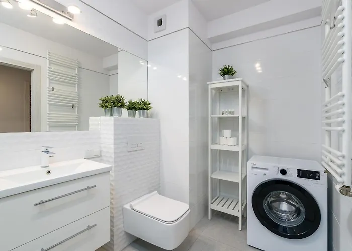 Niedzialkowskiego By Renters ポズナン