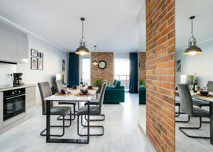 Apartment Niedzialkowskiego By Renters