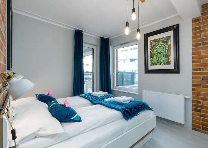 アパート Niedzialkowskiego By Renters