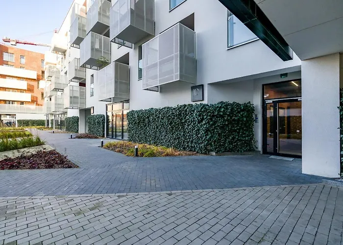 Niedzialkowskiego By Renters * ポズナン