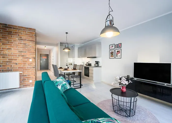 アパート Niedzialkowskiego By Renters ポズナン