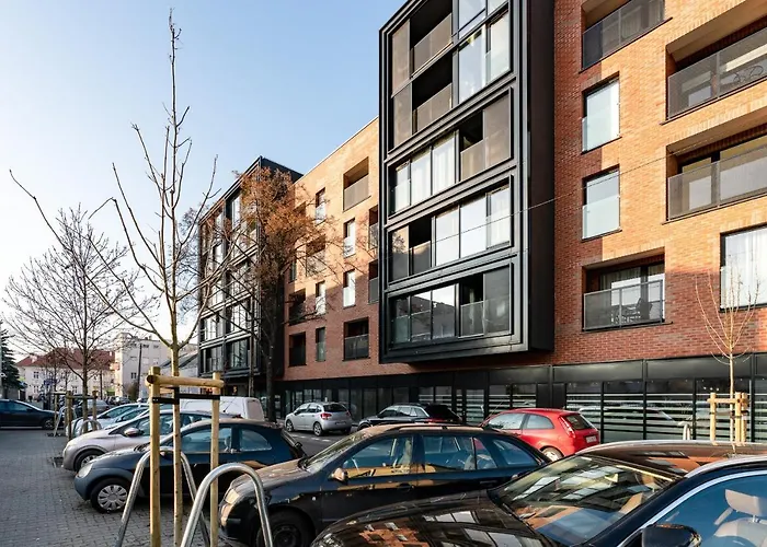 アパート Niedzialkowskiego By Renters *